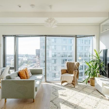 Fabulous Morden Apartment In Helsinki Ngoại thất bức ảnh