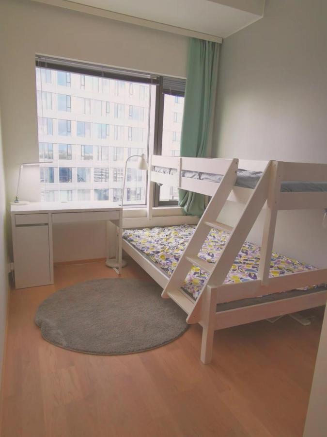 Fabulous Morden Apartment In Helsinki Ngoại thất bức ảnh