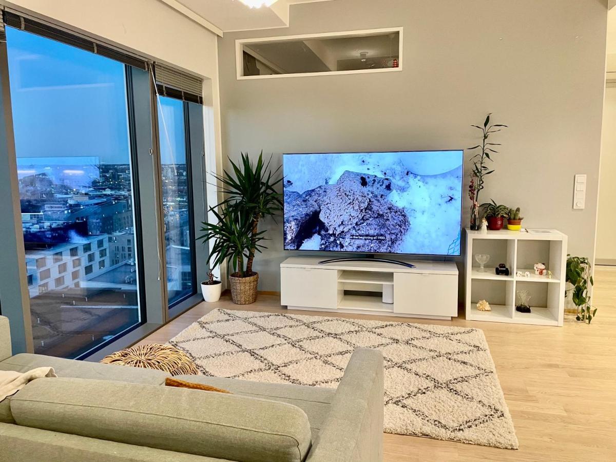 Fabulous Morden Apartment In Helsinki Ngoại thất bức ảnh