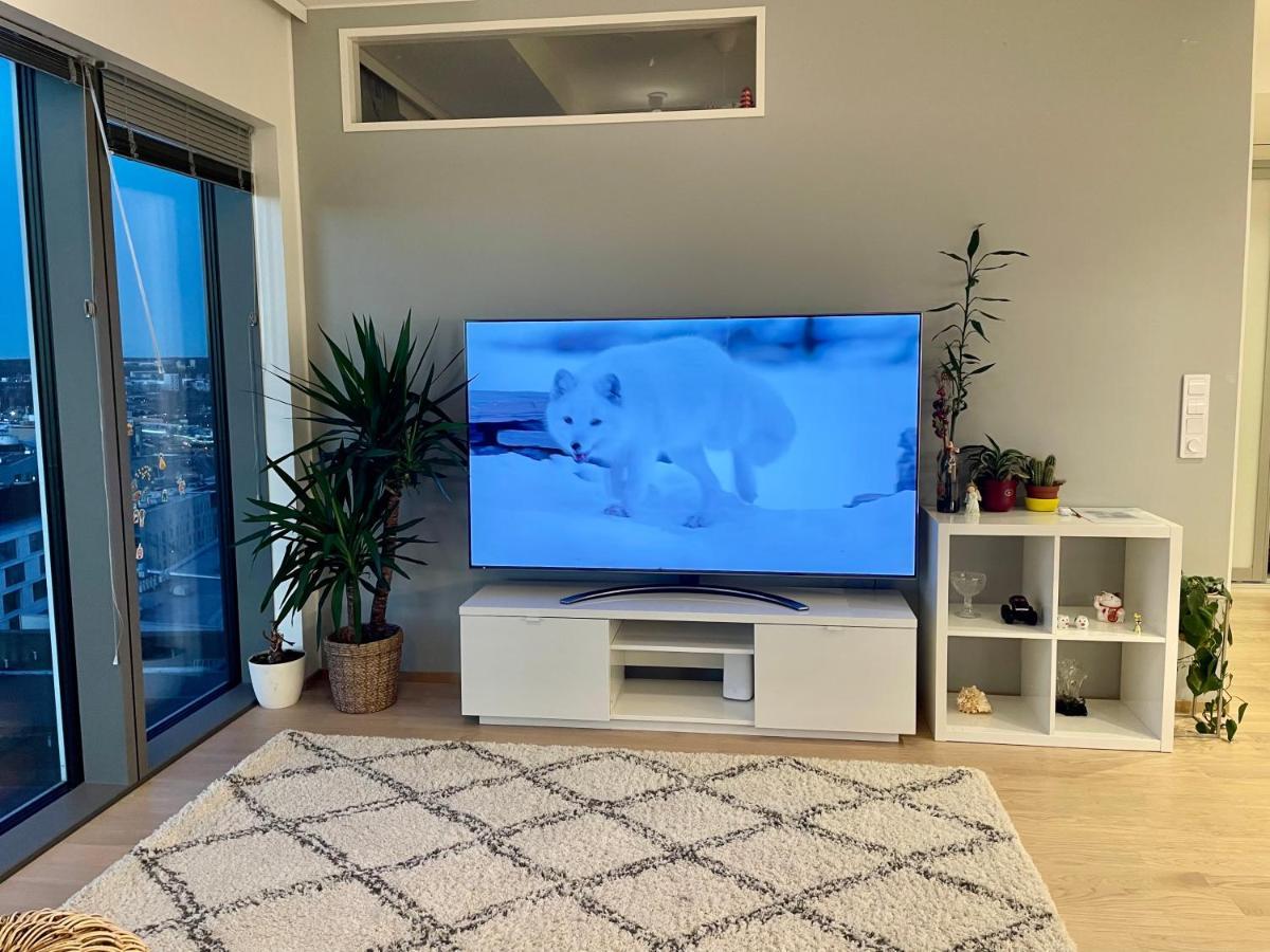 Fabulous Morden Apartment In Helsinki Ngoại thất bức ảnh