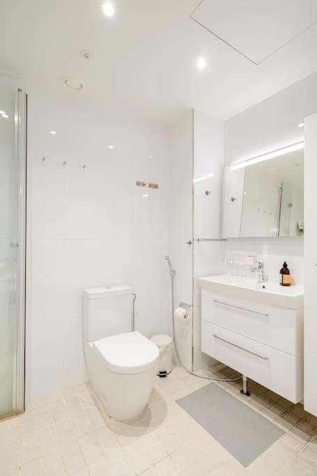 Fabulous Morden Apartment In Helsinki Ngoại thất bức ảnh