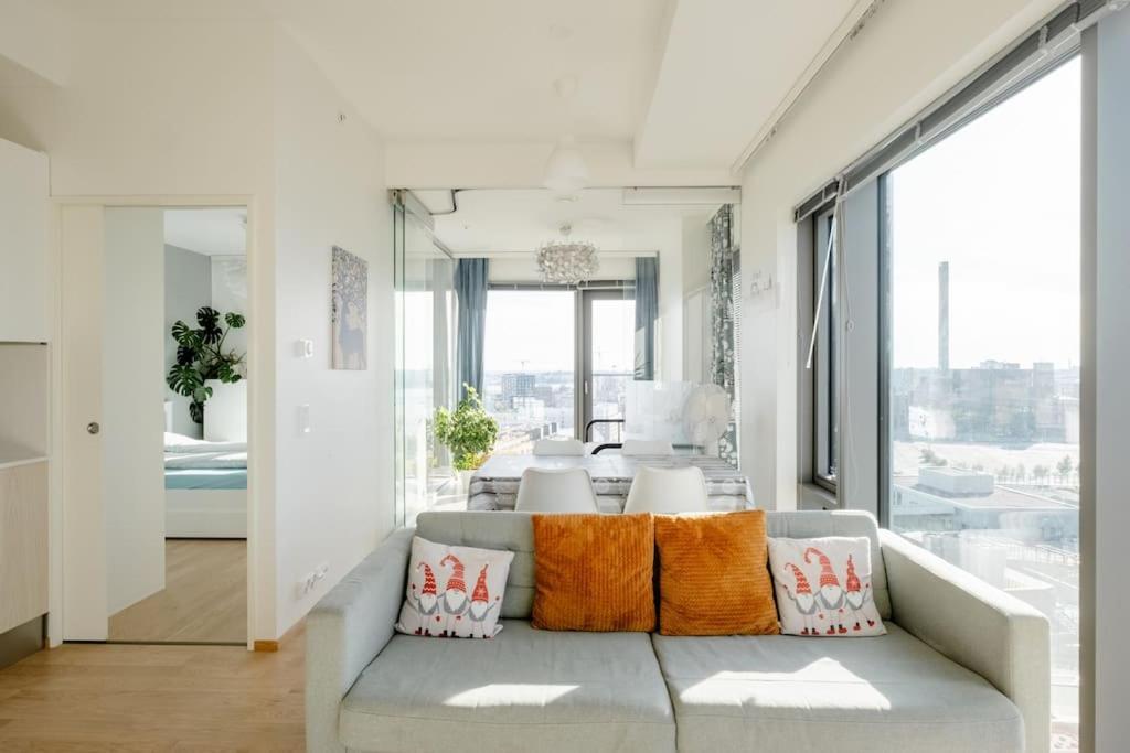 Fabulous Morden Apartment In Helsinki Ngoại thất bức ảnh