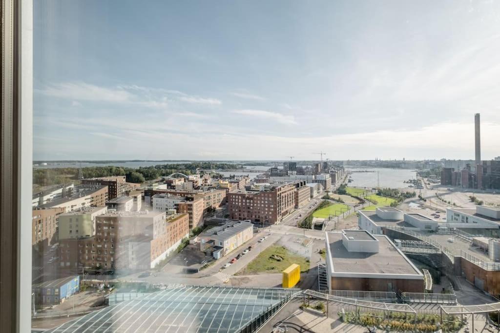 Fabulous Morden Apartment In Helsinki Ngoại thất bức ảnh