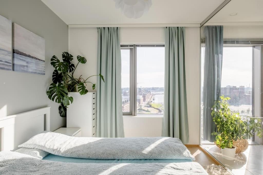 Fabulous Morden Apartment In Helsinki Ngoại thất bức ảnh