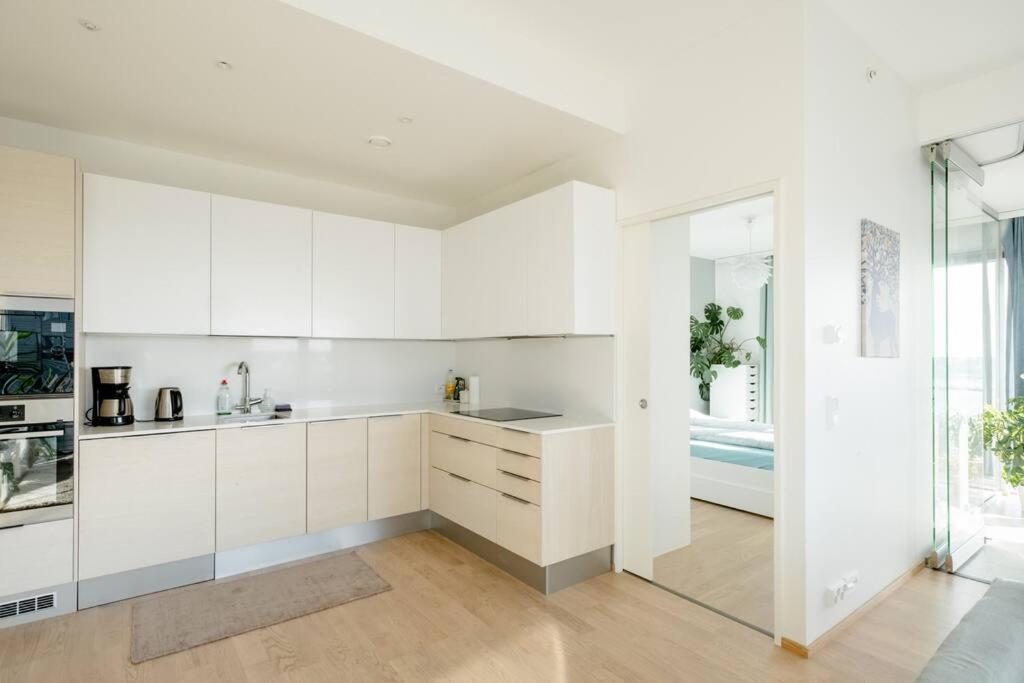 Fabulous Morden Apartment In Helsinki Ngoại thất bức ảnh