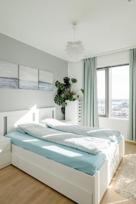 Fabulous Morden Apartment In Helsinki Ngoại thất bức ảnh