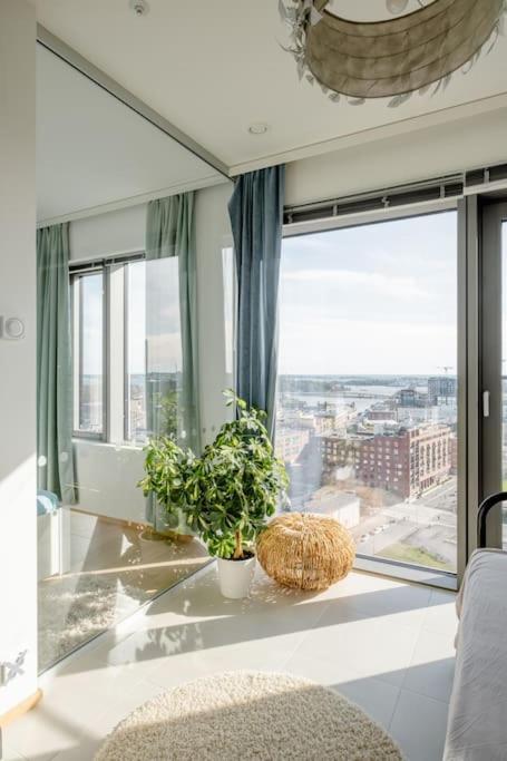 Fabulous Morden Apartment In Helsinki Ngoại thất bức ảnh